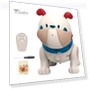Interactive Smart Robotic Dog — Interactive Figures & Robots, Safety toy