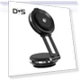 Magnetic Phone Holder with Dual Suction Cups — Dashboard Installation Kits, Enjoy Smart Home
