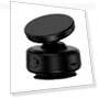 Magnetic Vacuum Adsorption Car Mount — Dashboard Installation Kits, Home Textile Home Decoration