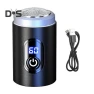 Mini Electric Shaver with Digital Display, Enjoy Smart Home