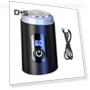 Mini Electric Shaver with Digital Display — Nose & Ear Trimmers, Enjoy Smart Home