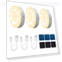 Motion Sensor LED Night Lights — Night Lights, Binchi Lighting Appliances