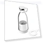 Portable Smart Mini Juicer and Smoothie Mixer — Stand Blenders, Cozy Cottage-Relax