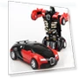 Rescue Transformer Robots — Playsets, Yes Toys