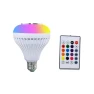 RGB Smart Bluetooth Speaker Music Lamp — Smart Light Bulb, Build My Home