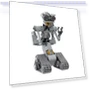 Robot Short Circuit Building Toy Set — Construction Kits, Focus on toys
