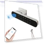Smart Door Lock with Fingerprint and Handle — Locks, TOMTOP JMS