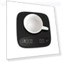 Smart Drip Coffee Scale with Timer — Weight Management Tools, Vinde Home