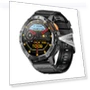 Smart Fitness Tracker Watch — Smartwatches, Technology Convenience