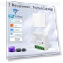Smart Light Switch — Dimmer Switches, Tuya