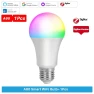 Smart RGB LED Bulb — Smart Light Bulb, Cozy Cottage-Relax