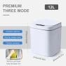 Smart Trash Bin — Smart Trash Can, Refreshing Home