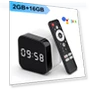 Smart TV Box — Streaming Devices, Blackin