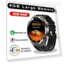 Smart Watch for Men — Smartwatches, Zodvboz