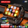 Smart Watch with Wifi 4G Calling and Dual Camera — Smart Watch, LOKMAT