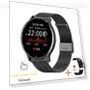 Smartwatch with Full Touch Screen — Smartwatches, Wula Mall