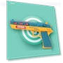 Toy Projection Gun — Playsets, Outdoor Boutique TOP