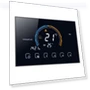 Wi-Fi Smart Programmable Thermostat — Smart Climate Control, Koogeelife