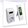 Wireless Thermostat Controller and Socket Set — Home Climate Control, GoolRC