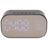 Bluetooth Alarm Clock Speaker, Honor Electronics