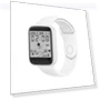 Bluetooth Smart Watch with Heart Rate Monitor — Smartwatches, minmin005