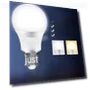 Colorful RGB Light Bulb — LED, AI Supermarket