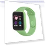 Digital Smartwatch with Heart Rate Monitor — Wearable Accessories, Vogue