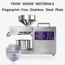 Digital Temperature Control Oil Press, Pefeceve