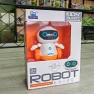 Educational Smart Robot — Coding Robot, Plastic Toys