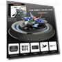 Electric Foam Fighter with One-Button Return — Flying Toys, All About Drones