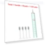Electric Toothbrush with Fast USB Charging — Chargers, Light makeup