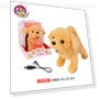 Electric Toy Dog — Interactive Animal Companions, Plastic Toys