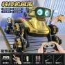 Intelligent Robot Dog with Remote Control — Robot Pet, Plastic Toys