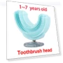 Kids Electric Toothbrush — Kids' Electric Toothbrushes, Light makeup