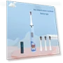 Kids Rechargeable Smart Electric Toothbrush — Kids' Electric Toothbrushes, CrossCart
