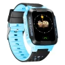 Kids Smart GPS Positioning Two-Way Call Multilingual Plug-in Phone Card Watch, Honor Electronics