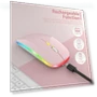 LED Wireless Mouse — Mouse Pads, Uav parts center
