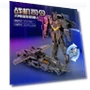 One-Step Deformation Robot Car Toy — Interactive Figures & Robots, Plastic Toys