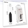 Portable Electric Milk and Coffee Frother — Milk Frothers, AI Supermarket