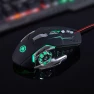 Silent Gaming Mouse with Bluetooth and Backlight, Computer boost