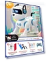 Smart Bionic Robot Dog — Interactive Figures & Robots, VantaGoods
