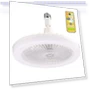Smart Ceiling Fan with LED Light — Ceiling Fan Lighting Solutions, JUDING