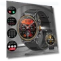 Smart Watch for Men with Health Tracking — Smartwatches, LIGE
