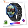 Smart Watch with Custom Dial — Smartwatches, Tiktop2