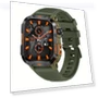 Tactical Sports Smartwatch with LED Flashlight — Wearable Accessories, QTLLBT