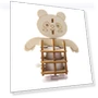 Walking Bear Robot STEM Kit — Construction Kits, Home Textile Star
