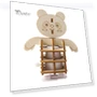 Walking Bear Robot STEM Kit — Construction Kits, Safety toy