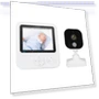 Wireless Baby Monitor with Two-Way Audio — Baby Monitors, Zeblaze