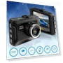 1080P 2.25-inch Car Dash Cam — Dashboard Cameras, Popular House