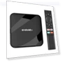 Android TV Box — Ultra HD Media Players